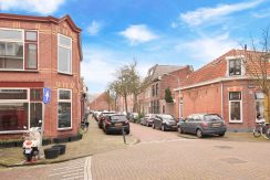 Kluswoning met westtuin Scheepersstraat 13 @Haarlem Foto 08 gevel 01b