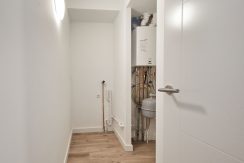 Schitterend verbouwd 4-kamer app met ZO-tuin en garage @Badhoevedorp Meidoornweg 164 Foto 26 Berging 01a