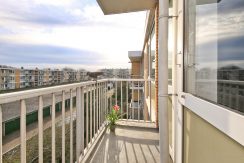 Verbouwd 3-k appartement @Badhoevedorp Marconistraat 32 Foto 05 balkon 01a