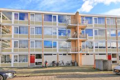 Verbouwd 3-k appartement @Badhoevedorp Marconistraat 32 Foto 11 gevel 01b