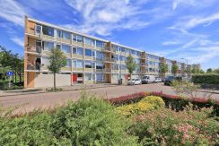 Verbouwd 3-k appartement @Badhoevedorp Marconistraat 32 Foto 25 gevel 01c