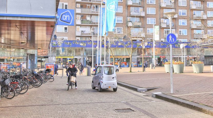 Royaal 4-kamerapp met terras op 1e etage @Amsterdam Willem Baerdesenstraat 4 Foto 25 omgeving 01b