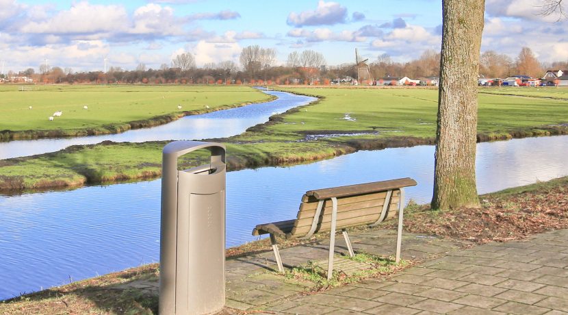 Royaal 4-kamerapp met terras op 1e etage @Amsterdam Willem Baerdesenstraat 4 Foto 28 omgeving 01e