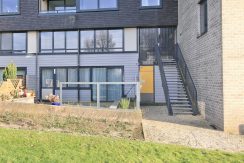 Aan water gelegen benedenwoning met terrastuin @Amsterdam-West Ladogameerhof 5 Foto 02 Terras 01a