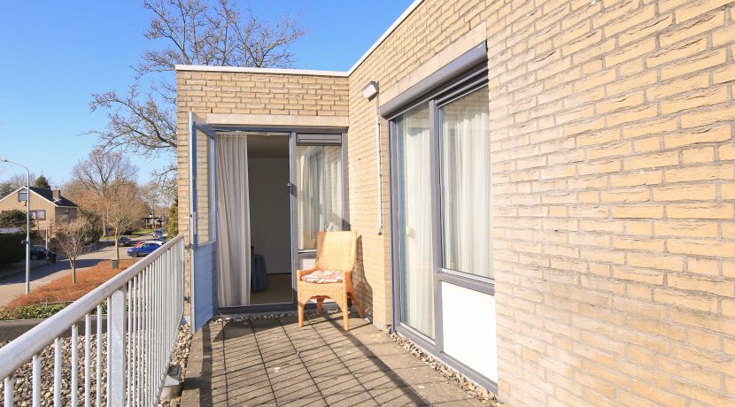 Semi-bungalow met patiotuin @Badhoevedorp Boylestraat 11 Foto 10 Dakterras 01a