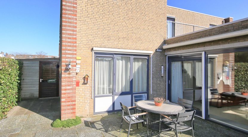 Semi-bungalow met patiotuin @Badhoevedorp Boylestraat 11 Foto 19 Tuin 01b