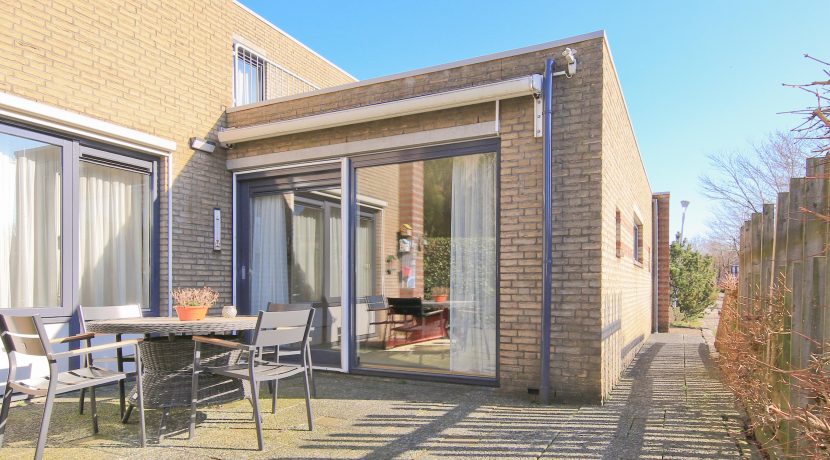 Semi-bungalow met patiotuin @Badhoevedorp Boylestraat 11 Foto 21 Tuin 01d