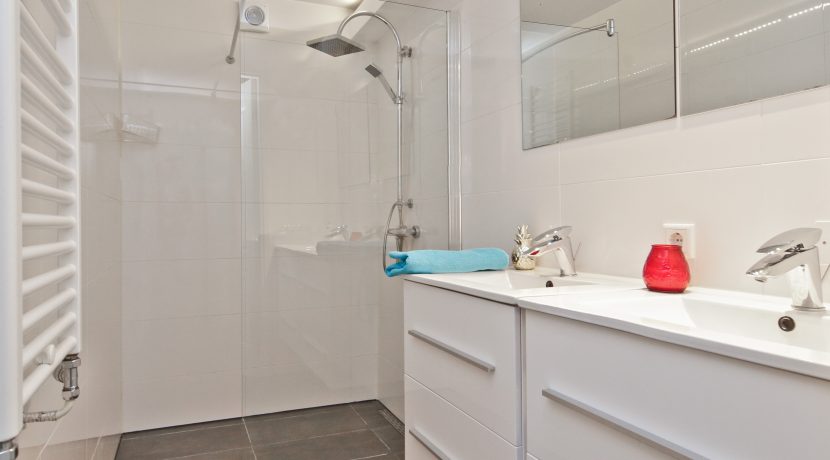 Vrijstaande dijkvilla van 275 m² en 20 meter diepe ZW tuin @Lijnden Akerdijk 112 Foto 16 badk 03a