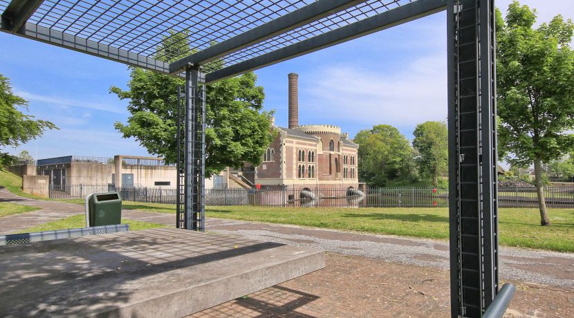 Vrijstaande dijkvilla van 275 m² en 20 meter diepe ZW tuin @Lijnden Akerdijk 112 Foto 60 omgeving 01d