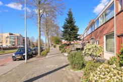 Eengezinswoning met diepe ZO-tuin @Badhoevedorp Kamerlingh Onneslaan 38 Foto 11 gevel 01b