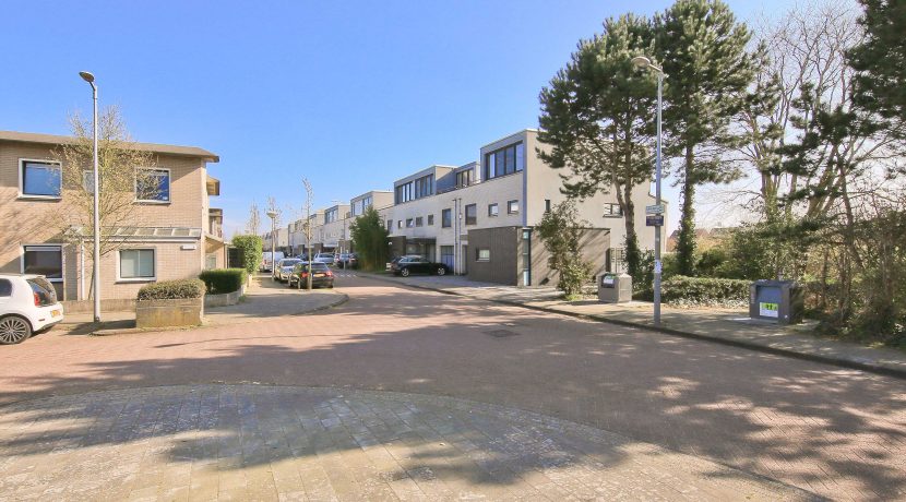 Luxe hoekgelegen dijkvilla @Amsterdam-De aker Pyreneeën 47 Foto 72 Omgeving 01b