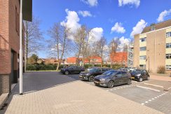 Penthouse met 2 terrassen en garage Mientekade 86 Foto 15 Gevel 01d