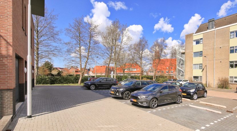 Penthouse met 2 terrassen en garage Mientekade 86 Foto 15 Gevel 01d