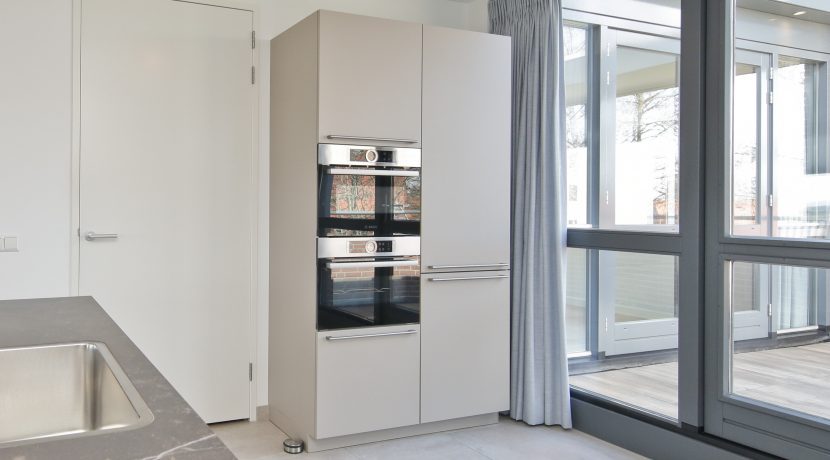 Penthouse met 2 terrassen en garage Mientekade 86 Foto 33 Keuken 01c