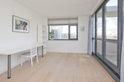 Penthouse met 2 terrassen en garage Mientekade 86 Foto 40 Slaapkamer 02b