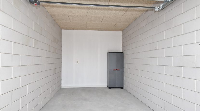 Penthouse met 2 terrassen en garage Mientekade 86 Foto 41 Garage 01b