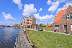 Penthouse met 2 terrassen en garage Mientekade 86 Foto 46 Gevel 01g