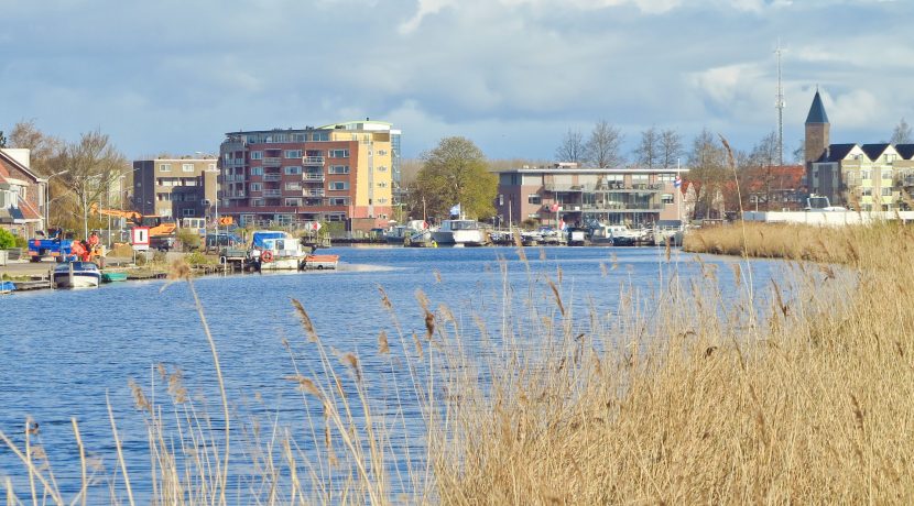 Penthouse met 2 terrassen en garage Mientekade 86 Foto 52 omgeving 01b