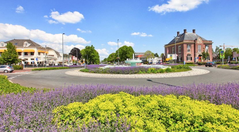 Zelf in te richten topappartement @Hoofddorp-centrum Hoofdweg 706-D Foto 32 Omgeving 01e