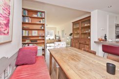 Tophuis op Toplocatie! Mddenwoning met vrij uitzicht@Badhoevedorp Spechtstraat 8 Foto 23 Woonkamer 01i