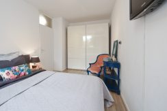 Gaaf beneden appartement met vier kamers en grote tuin @Badhoevedorp Meidoornweg 240 Foto 31 Slaapkamer 01b