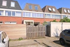 Ruim wonen in deze grote gezinswoning @Badhoevedorp ’s Gravesandestraat 18 Foto 34 achtergevel 02a