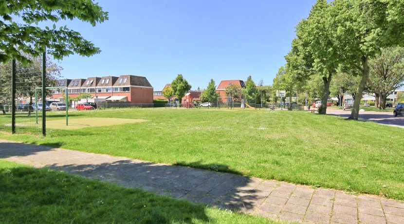 Ruim wonen in deze grote gezinswoning @Badhoevedorp ’s Gravesandestraat 18 Foto 37 omgeving 01b