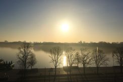 4-kamer app met geweldig uitzicht op Sloterplas @Amsterdam Osdorpplein 82 Foto 33 Uitzicht 01d