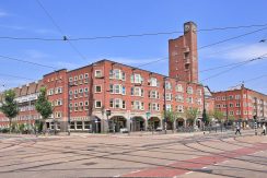 “Een woning in de stijl van vroeger met de allure van nu” @Amsterdam Mercatorplein 64 Foto 01 Gevel 01