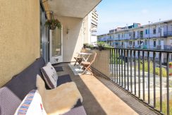 “Een woning in de stijl van vroeger met de allure van nu” @Amsterdam Mercatorplein 64 Foto 16 balkon 01b