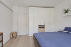 “Een woning in de stijl van vroeger met de allure van nu” @Amsterdam Mercatorplein 64 Foto 18 slaapkamer 01b