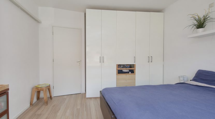 “Een woning in de stijl van vroeger met de allure van nu” @Amsterdam Mercatorplein 64 Foto 18 slaapkamer 01b