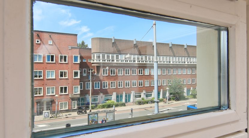 “Een woning in de stijl van vroeger met de allure van nu” @Amsterdam Mercatorplein 64 Foto 19 uitzicht 02a
