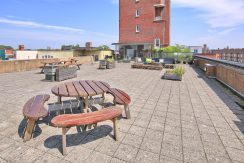 “Een woning in de stijl van vroeger met de allure van nu” @Amsterdam Mercatorplein 64 Foto 25 dakterras 01b