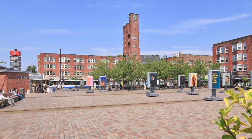 “Een woning in de stijl van vroeger met de allure van nu” @Amsterdam Mercatorplein 64 Foto 29 gevel 02b