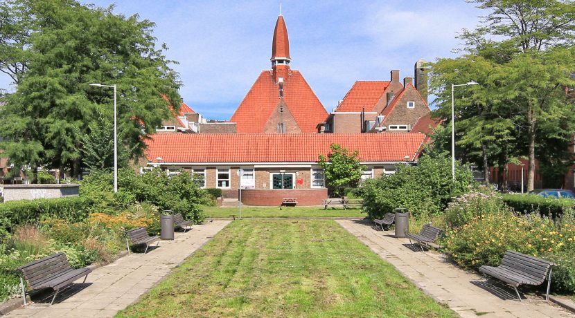 “Een woning in de stijl van vroeger met de allure van nu” @Amsterdam Mercatorplein 64 Foto 34 omgeving 01c