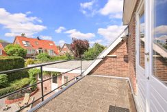 Stijlvolle vooroorlogse woning @Badhoevedorp Leeuwerikstraat 47 Foto 44 Slaapkamer 01d