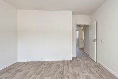 Ruim beneden appartement met vier kamers en zeer grote tuin op het zuidoosten @Badhoevedorp Meidoornweg 174 Foto 14 slaapkamer 01b