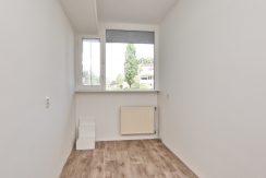 Ruim beneden appartement met vier kamers en zeer grote tuin op het zuidoosten @Badhoevedorp Meidoornweg 174 Foto 19 slaapkamer 03a