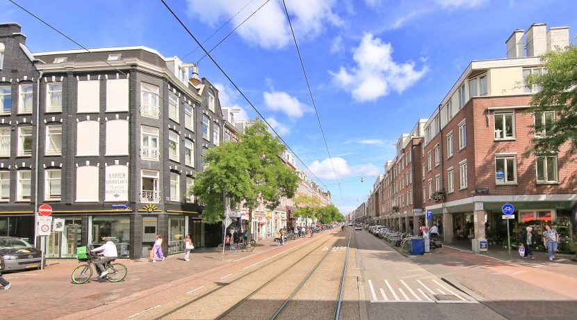 2-kamer app met balkon en terras op levendige locatie @Amsterdam Ten Katestraat 63-4 Foto 25 omgeving 01d