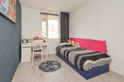 Maisonnette met 5 kamers en tuin @Badhoevedorp Thomsonstraat 61 foto 08 slaapkamer 01a