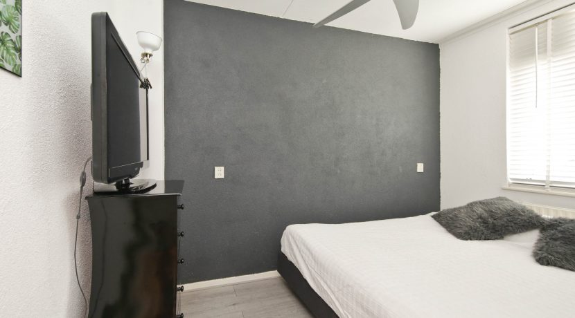 Maisonnette met 5 kamers en tuin @Badhoevedorp Thomsonstraat 61 foto 11 slaapkamer 02a