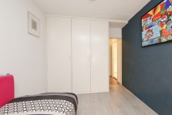 Maisonnette met 5 kamers en tuin @Badhoevedorp Thomsonstraat 61 foto 24 slaapkamer 01b
