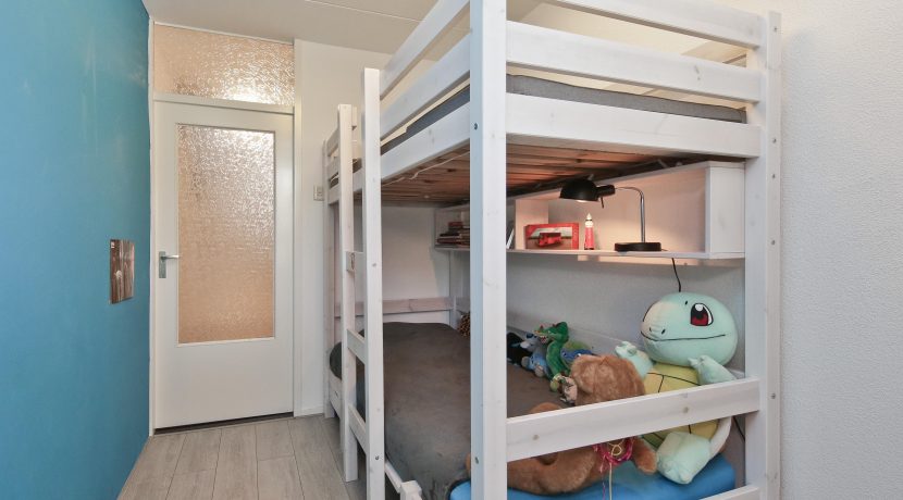 Maisonnette met 5 kamers en tuin @Badhoevedorp Thomsonstraat 61 foto 28 slaapkamer 03b