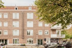 3 kamer benedenwoning met tuin @Amsterdam Haarlemmerweg 561 Foto 26 Gevel 01b