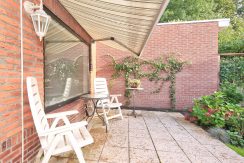 Gezinswoning met diepe achtertuin @Badhoevedorp Farmanstraat 4 Foto 24 tuin 01e