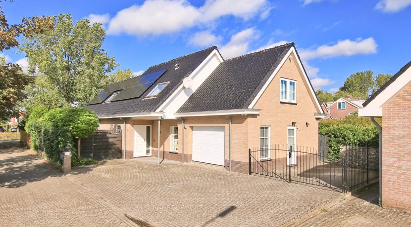 Hoofdweg 60-A Lijnden Vrijstaand wonen met veel privacy Foto 02 Gevel 01b