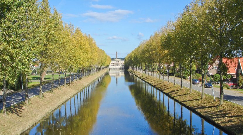 Hoofdweg 60-A Lijnden Vrijstaand wonen met veel privacy Foto 18 Omgeving 01a