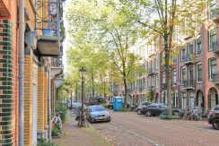 Loftachtige benedenwoning met tuin @Amsterdam-Oost Balistraat 8-a Foto 35 Omgeving 01a