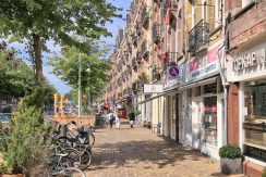 Loftachtige benedenwoning met tuin @Amsterdam-Oost Balistraat 8-a Foto 36 Omgeving 01b